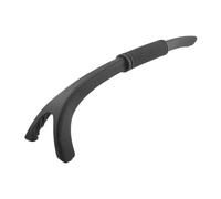 Generic Palanca de Empuje de para Ingletadora Herramienta de Carpintería con Almohadillas de Goma Apta para Uso Manual en Sector Profesional