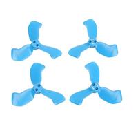 Generic Palas de Hélice Silenciosas para Drones Neo 2 Hechas de Material de PC, Elevación Fuerte, Rotación Estable, Juego de 4 Piezas para Tiempo de Vuelo Prolongado, Adecuado para Entusiastas de