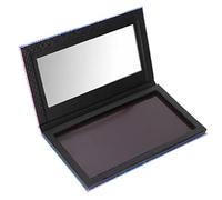 Generic Paleta de Sombras de Ojos Magnéticas Vacías, Paleta de Maquillaje Mágico Portátil Portátil de con Firme