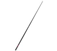 Generic Palitos de Piscina para Adultos, Piscina Cue de 57.09 Pulgadas Cue de Palabra de 9 Mm Pego de Carbono para la Casa de la Casa de la de la Deportes
