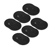 Generic Palm Combs para Hombres, Cepillo de Bolsillo Cepillo de Palma Palmes