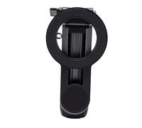 Generic Palo de Selfie Magnético 5 en 1, Trípode de Viaje Compacto y Portátil con Rotación de 360 Grados para Fotos de Grupo y Selfies de Aluminio ABS (con luz)