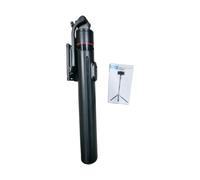 Generic Palo Selfie Portátil con Control Remoto Soporte de Liberación Rápida para Diversas Perspectivas sobre la Marcha Material ABS+aleación de Aluminio