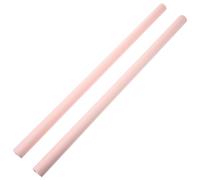 Generic Palos de Yoga 2 Piezas 60 Cm, Varillas de Espuma Núcleo de Acero para Corrección de Postura, Soporte Ortopédico para Espalda, Herramienta Ligera y Antideslizante para Estiramiento