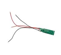 Generic - Panel de control de accionamientos de motor de 21 V para acabado de suelos de cemento con velocidad ajustable y mejora de la compatibilidad, accesorio profesional de instalación de azulejos