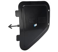 Generic Panel de Revestimiento de Paso de Rueda para Serie 5 F10 F11 F07 GT 6 Serie F06 F12 F13, Cubierta de Guardabarros de Paso de Rueda ABS Resistente a la Intemperie para una Mayor Protección