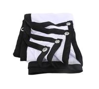 Generic Pantalla de HD Plegable de 100 Pulgadas para Exteriores, Pantalla Portátil Resistente a Las Arrugas 16:9 para Cine en Casa, Presentación en Sala de Conferencias