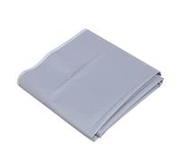 Generic Pantalla de Proyección Portátil de 60 Pulgadas, Cortina de Antiluz, Ideal para Uso en Exteriores, Plegable y Práctica