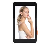 Generic Pantalla de Visualización para Selfies con Cámara Trasera de Teléfono con Conexión Estable, de 180 Grados para Creatividad, Herramienta Ideal para Creadores Multitarea (Black)