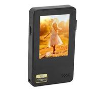 Generic Pantalla Inalámbrica Vlog Selfie con Control Remoto Bluetooth para Creación de Contenido de Calidad Profesional, para Instagram, Portátil y de Moda