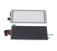 Generic Pantalla LCD de Repuesto Profesional para Lite, Aplicabilidad Perfecta, Fácil Instalación, Solo para Lite (Gris blanco)