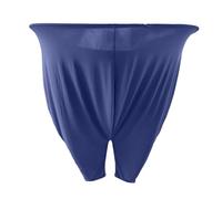 Generic - Pantalones de abuela, accesorios de juegos al aire libre, interacción entre padres e hijos para niños, adolescentes, adultos, para fiestas en el parque, L, azul