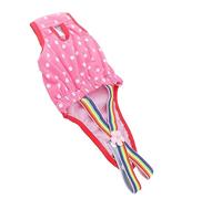 Generic Pantalones de Pañales para Perros, Cómodos Pañales de Algodón para Períodos Menstruales, Perros Pequeños a Medianos, Lavables y Reutilizables (No. 8 (XS) recomienda vender todos los atributos)