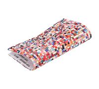 Generic Papel Tapiz de Mosaico Autoadhesivo para Casa de Muñecas, Decoración Exquisita para Sala de Estar, Accesorios en Miniatura 1:12 para Sala de Juegos (#1)