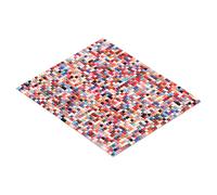 Generic Papel Tapiz en Miniatura para Casa de Muñecas, Mosaico Autoadhesivo, Papel Tapiz 1:12, Decoración de Casa de Muñecas para Sala de Estar, Sala de Juegos (#1)