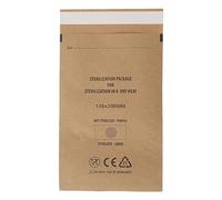 Generic Paper de Limpieza de Uñas, Bolsita de Papel de Limpieza de Manicura Desechables 100 STC para Salón