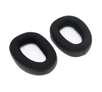 Generic Paquete de 2 Almohadillas para Auriculares, Accesorio de Repuesto para GSP600, Alta Elasticidad, Mejora el Rendimiento de Graves, Aplicable para Amantes de la Música