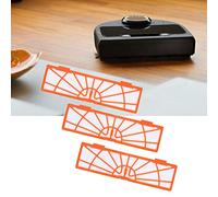 Generic Paquete de 5 Filtros de Repuesto para Neato Botvac D Series D3 D5 D70 D75 D80 D85, Material Resistente, Captura Alérgenos, 7,87 * 2,09 Pulgadas