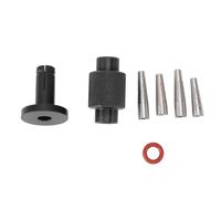 Generic Paquete de Herramientas para Sellos de Inyector de GM245 para EN-49245 EN-51105 18683AA000, Herramienta de Instalación de Sello de Inyector de de Acero Resistente y ABS para Inyectores