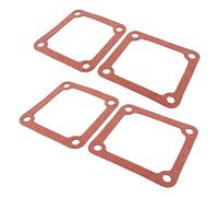 Generic Paquete de Regalo de Junta de Calentador de Rejilla de Admisión, 4 Piezas de Sellado Fuerte a Prueba de Fugas para 5.9L 6.7L 6B 4B, Reemplazo OE Apto para, Material Ecológico para