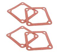 Generic Paquete de Regalo de Junta de Calentador de Rejilla de Admisión, 4 Piezas de Sellado Fuerte a Prueba de Fugas para 5.9L 6.7L 6B 4B, Reemplazo OE Apto para, Material Ecológico para