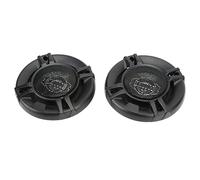Generic Par de Parlantes Coaxiales para Automóvil de 2 Vías y 4 Pulgadas con Potencia de 60 W e Impedancia de 4 Ohmios para un Rendimiento Mejorado