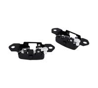 Generic Par de Pestillos de Puerta Trasera de Alta Resistencia Aptos para TITAN NP300, Juego de Cerradura de Puerta Confiable para Camionetas, 2 Piezas para un Fácil Reemplazo