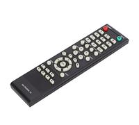 Generic para Control Remoto Fácil de Usar, No Requiere Programación para Controlador de TV -58E4400A14, Modelo Aplicable Material ABS