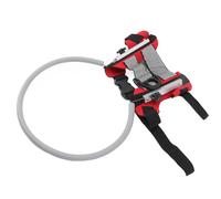 Generic Parachoques Ciego Ajustable para Perros para Seguridad y Movilidad de Mascotas, Halo Ciego Ligero con SBR y Tela de Espuma, Ideal para Cachorros Gatitos con Discapacidad Visual (S Diámetro
