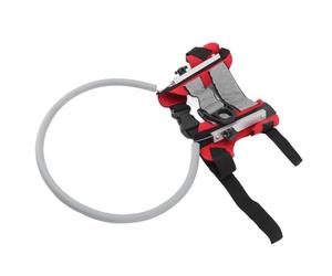 Generic Parachoques Ciego Ajustable para Perros para Seguridad y Movilidad de Mascotas, Halo Ciego Ligero con SBR y Tela de Espuma, Ideal para Cachorros Gatitos con Discapacidad Visual (S Diámetro