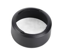 Generic Parasol Reversible ET-54B para Lente EF-M 55-200 Mm F/4.5-6.3 IS, Evita la Luz y el Reflejo Que No Generan Imágenes, Material ABS Negro, 1 Pieza, Fotografía con Retroiluminación