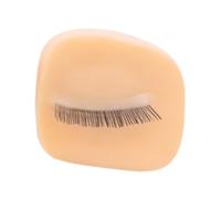 Generic Párpados de repuesto Extensión de pestañas Reutilizables Suministros de pestañas Profesional Propiedades de los párpados reemplazados, Ojo Derecho