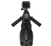 Generic Patinete eléctrico subacuático, 40 m, apto para piscina, esnórquel, mar, aventura, rescate, 500 W, 4400 mAh