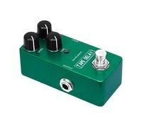 Generic Pedal de Efectos de Guitarra Eléctrica, Paisajes Sonoros Vintage y Señales de Secado Analógico para Señales Limpias y Distorsionadas