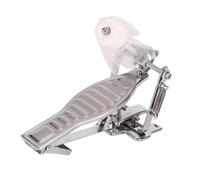 Generic Pedal de Un Solo Pie Portátil Pedal de Tambor de Práctica de Patada de Un Solo Pie para
