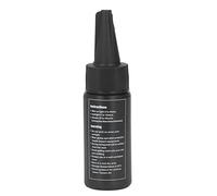Generic Pegamento de Resina UV, Gel Transparente de Curado Rápido Resistente Al Amarilleamiento para Manualidades, Alta Transparencia, 1 X 50 G (25G)