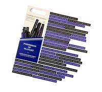 Generic Pegatinas Inspiradoras para álbumes de Recortes, Estilo Retro de Máquina de Escribir para Hacer Tarjetas de Planificación, 40 Pegatinas Estéticas para Decoración de Diarios y Cuadernos