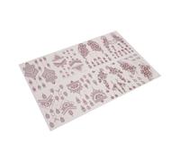 Generic Pegatinas Temporales de Encaje Elegante Arte Corporal Resistente Al Agua 8 Piezas para Festivales de Bodas para Brazos y Manos
