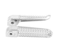 Generic Peguas de Pie, Peguas de Pie de la Motocicleta de Motocicleta Piefes de Par Par de Accesorios Modificados de Trasero para YZFR1 YZFR6