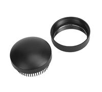 Generic Peine de Espejo Reutilizable Suave Desmontable + Cepillo de Pelo Ligero Portátil para Viajar a Casa + Todo Tipo de Cabello + Material ABS