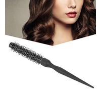 Generic Peine de Peluquería con Tubo de Aluminio Negro, Duradero e Inodoro, para Salón Profesional y Uso Doméstico, 1 Pieza (15#)