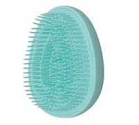 Generic Peine Desconectado del Cabello, Peinador de Peinado Dientes de Peine Suave 5 Pcs Forma de Huevo para Uso Doméstico para Reducir el Cabello Clicker