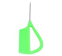 Generic Peine Pintail, Peines Antiestáticos para Cabello Corto y Largo para Peluquería en Casa, Peluquería para Resaltar el Estilo de Corte de Pelo (GREEN)