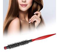 Generic Peine Rodillo con de Madera, Cepillo Suave para Peinar el Cabello para un Cuidado Saludable del Cuero Cabelludo, 9 "-23" para Todo Tipo de Cabello (9)