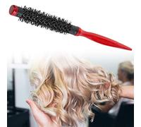 Generic Peine Rodillo de Madera para Suavizar el Cabello, Cepillo para Promover un Cabello Saludable, 1 Peine para Mujeres, Rojo de Madera de 9/12/15/18/23 Pulgadas (15)