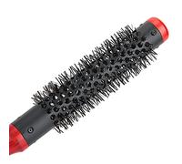 Generic Peine Rodillo Suavizante con de Madera, Cepillo para Peinar el Cabello, Peine para un Agarre Cómodo, Cuidado del Cabello, 12" (18)