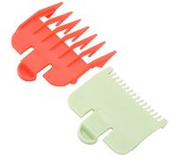 Generic Peines Guía para Cortapelos Profesionales Protectores de Repuesto para el Cabello Accesorio Seguro Recortador de Cabello para una Experiencia de Corte de Cómoda Apto para Principiantes y