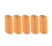 Generic Peines para Piojos, Prevención de Deslizamiento Duradero, Peine de Dientes Finos para Tratamiento de Piojos y Detección Regular, Peine de Plástico para el Cuidado del Cabello, 10 Uds.