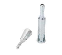 Generic Pelacables Twister, Herramienta de Pelado de Terminales de Taladro Eléctrico Eficiente para Electricistas, Material de Acero 40Cr