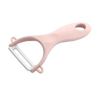 Generic Pelador de Cerámica, Herramienta de Cocina Multiusos Pequeña y Duradera para Verduras y Frutas, Fácil Agarre, 1 Paquete